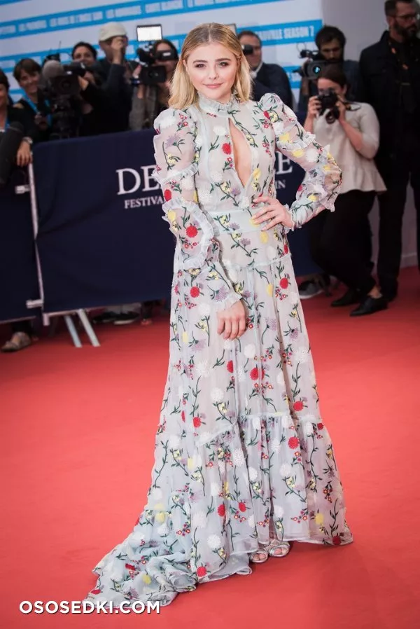 Хлоя Морец голая - Chloe Moretz фото - 148