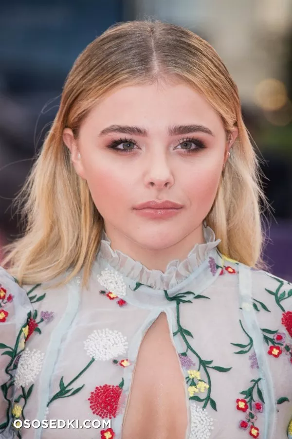 Хлоя Морец голая - Chloe Moretz фото - 149