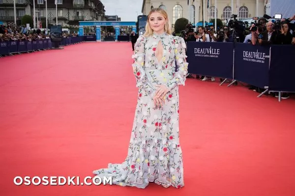 Хлоя Морец голая - Chloe Moretz фото - 154
