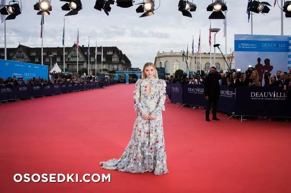 Хлоя Морец голая - Chloe Moretz фото - 155