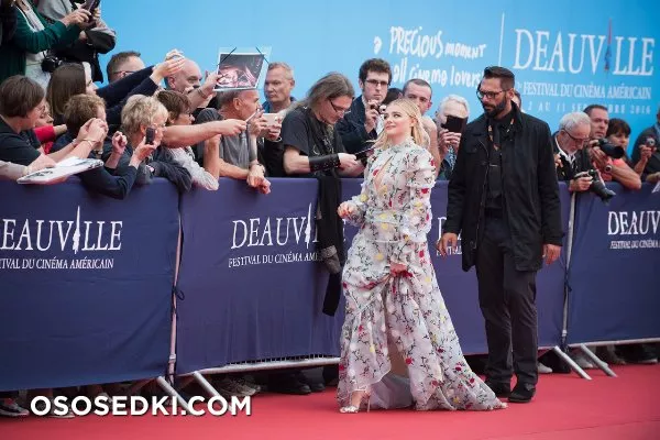 Хлоя Морец голая - Chloe Moretz фото - 162