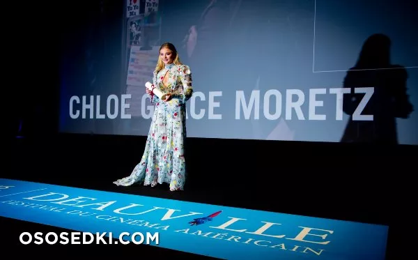 Хлоя Морец голая - Chloe Moretz фото - 169