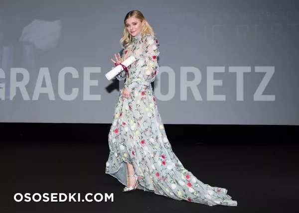 Хлоя Морец голая - Chloe Moretz фото - 172
