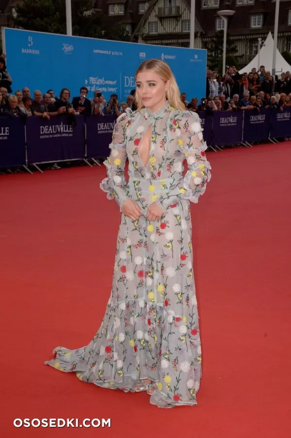 Хлоя Морец голая - Chloe Moretz фото - 181