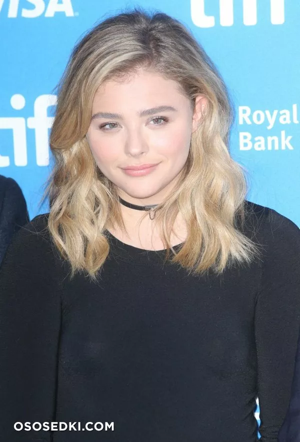 Хлоя Морец голая - Chloe Moretz фото - 228