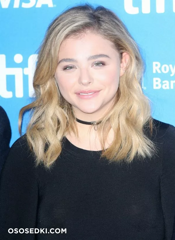 Хлоя Морец голая - Chloe Moretz фото - 237