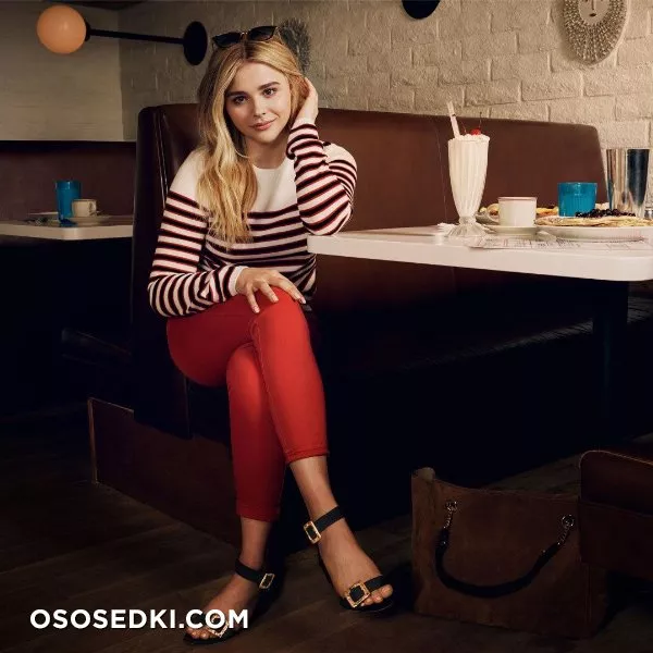 Хлоя Морец голая - Chloe Moretz фото - 256
