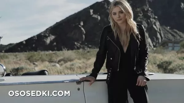 Хлоя Морец голая - Chloe Moretz фото - 261