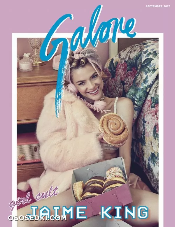 Джейми Кинг голая, фото Jaime King - 56
