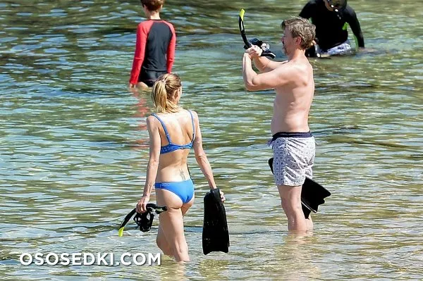 Джейми Кинг голая, фото Jaime King - 85