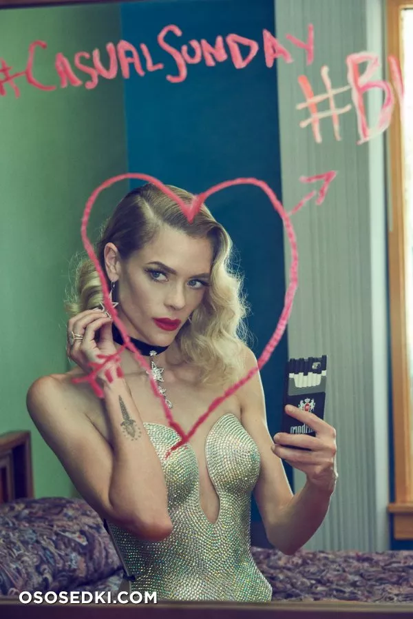 Джейми Кинг голая, фото Jaime King - 155