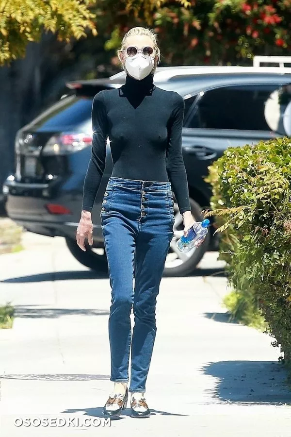 Джейми Кинг голая, фото Jaime King - 185