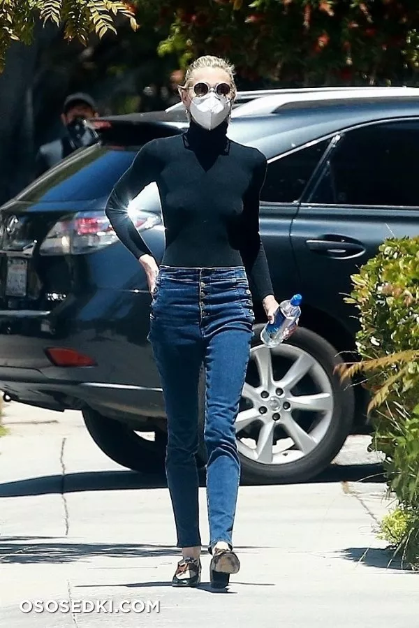 Джейми Кинг голая, фото Jaime King - 187