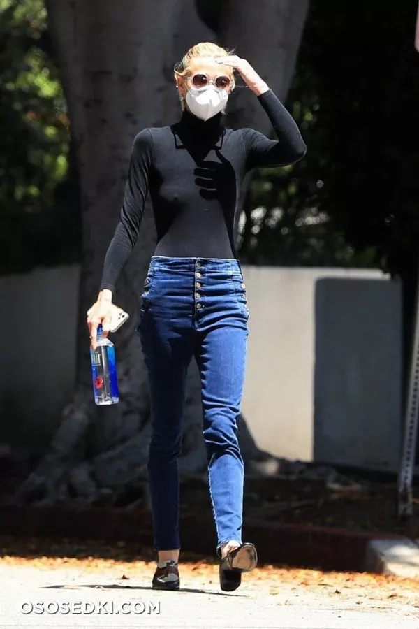 Джейми Кинг голая, фото Jaime King - 197