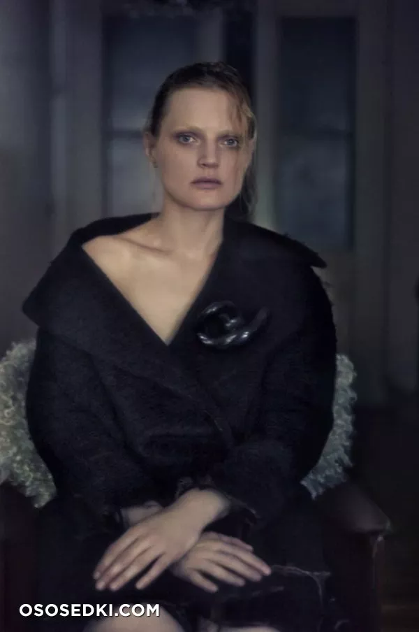 Гвиневер Ван Синус голая - фото Guinevere van Seenus - 9