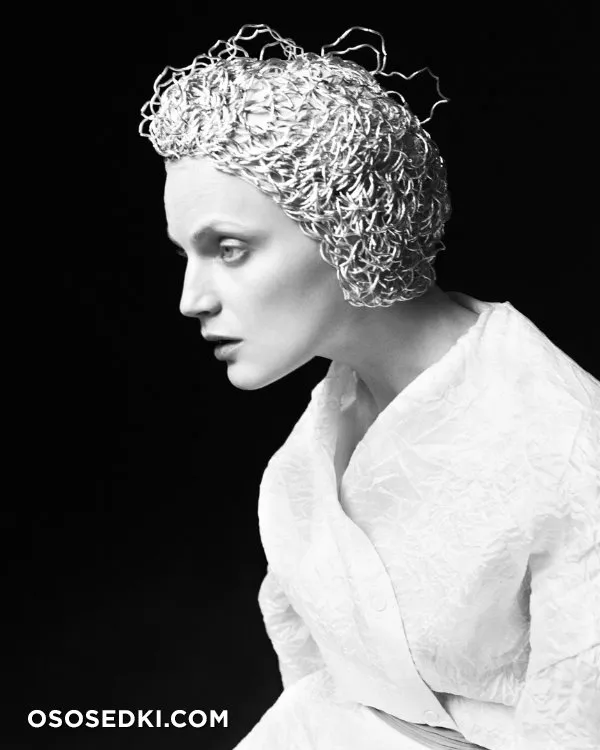 Гвиневер Ван Синус голая - фото Guinevere van Seenus - 16