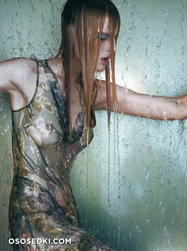Гвиневер Ван Синус голая - фото Guinevere van Seenus - 37