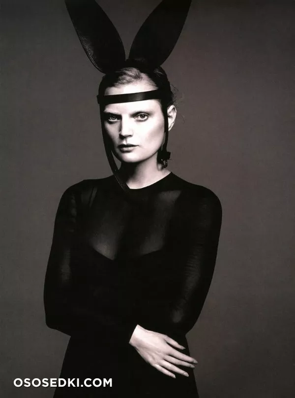Гвиневер Ван Синус голая - фото Guinevere van Seenus - 45