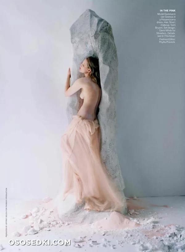 Гвиневер Ван Синус голая - фото Guinevere van Seenus - 49