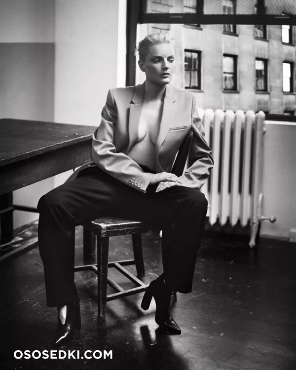 Гвиневер Ван Синус голая - фото Guinevere van Seenus - 61