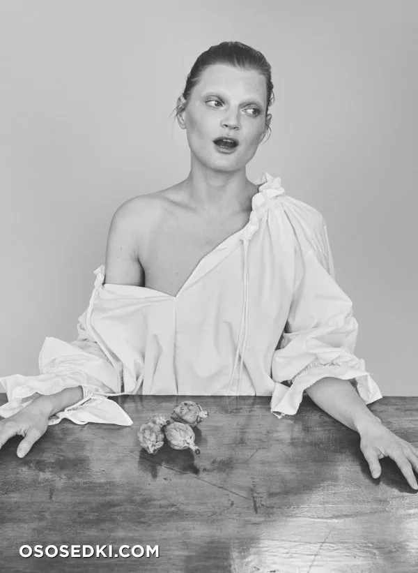Гвиневер Ван Синус голая - фото Guinevere van Seenus - 74