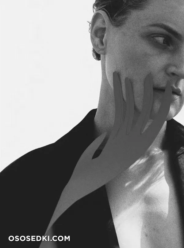 Гвиневер Ван Синус голая - фото Guinevere van Seenus - 79