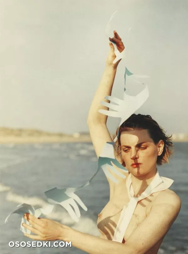 Гвиневер Ван Синус голая - фото Guinevere van Seenus - 87