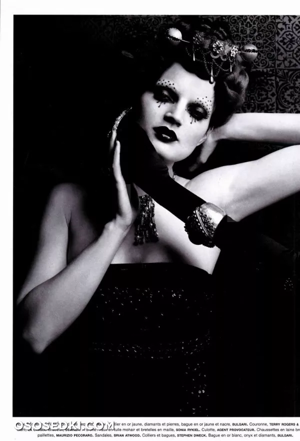 Гвиневер Ван Синус голая - фото Guinevere van Seenus - 100