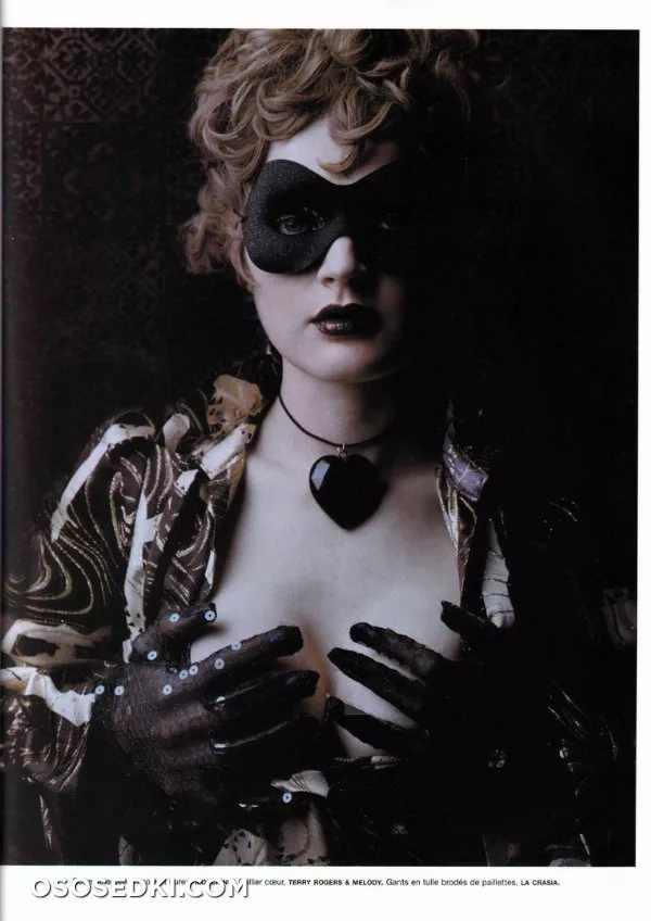 Гвиневер Ван Синус голая - фото Guinevere van Seenus - 107