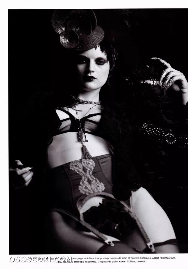 Гвиневер Ван Синус голая - фото Guinevere van Seenus - 110