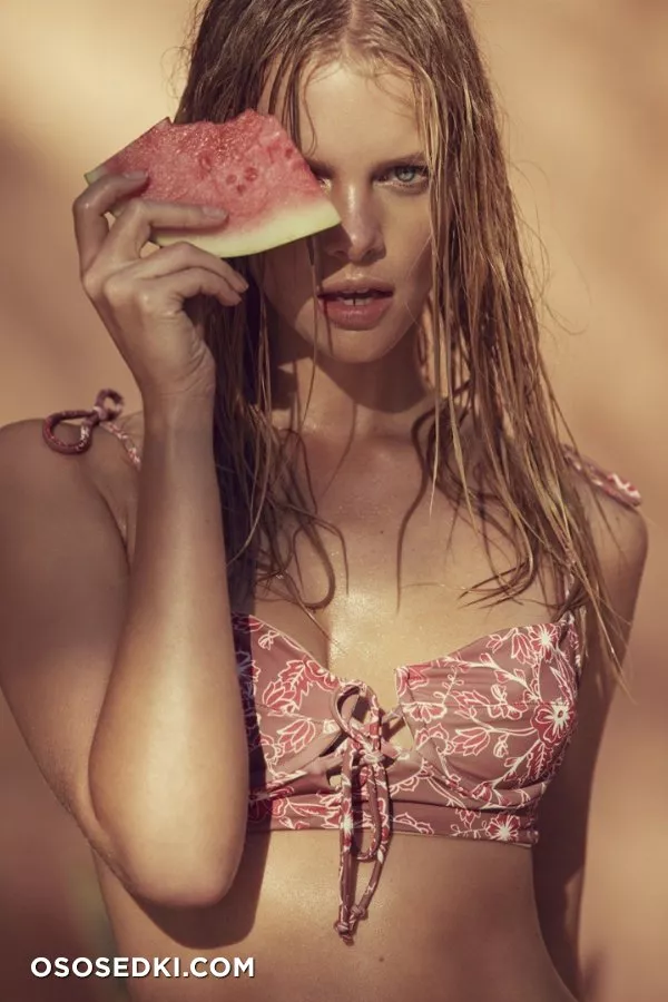 Марло Хорст голая - фото Marloes Horst - 57