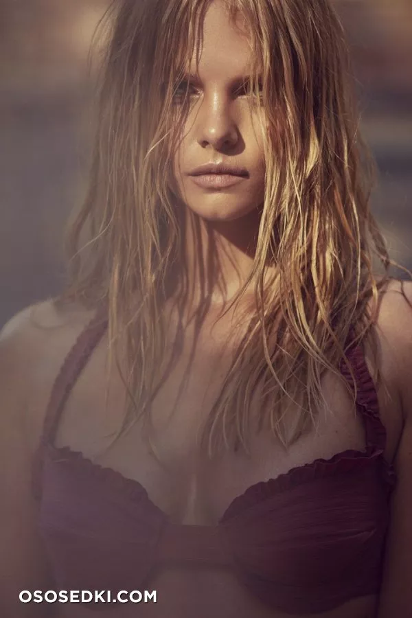 Марло Хорст голая - фото Marloes Horst - 63