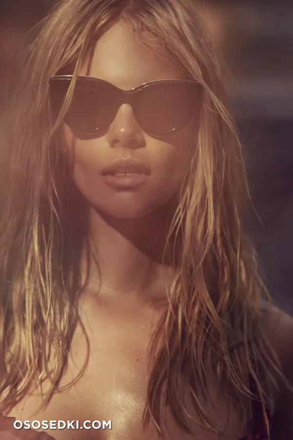 Марло Хорст голая - фото Marloes Horst - 65