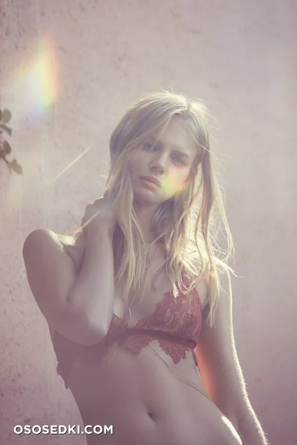 Марло Хорст голая - фото Marloes Horst - 92