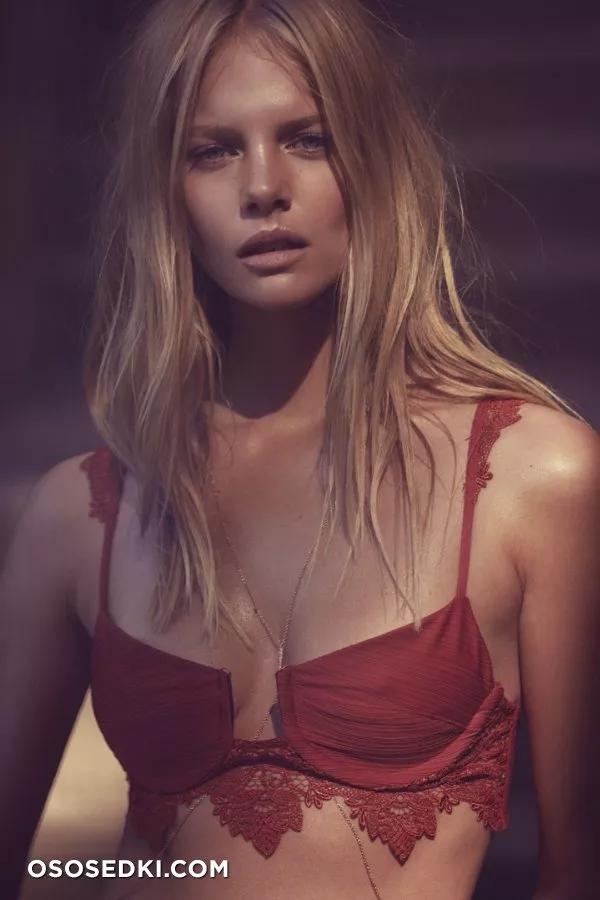 Марло Хорст голая - фото Marloes Horst - 98