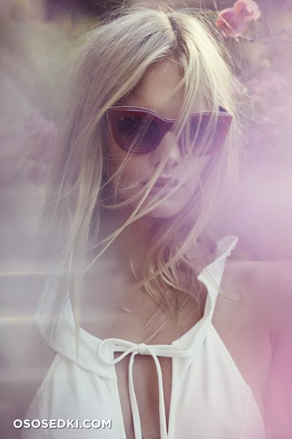 Марло Хорст голая - фото Marloes Horst - 99