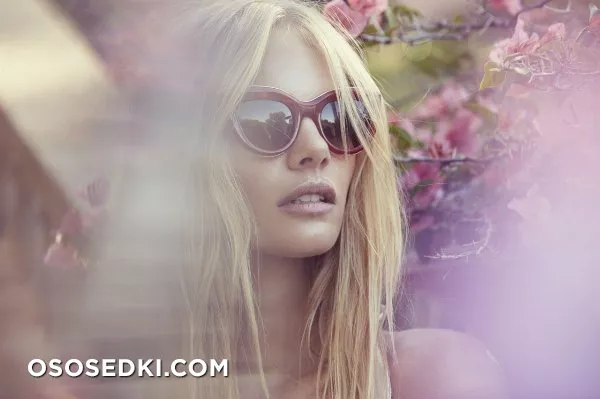Марло Хорст голая - фото Marloes Horst - 107
