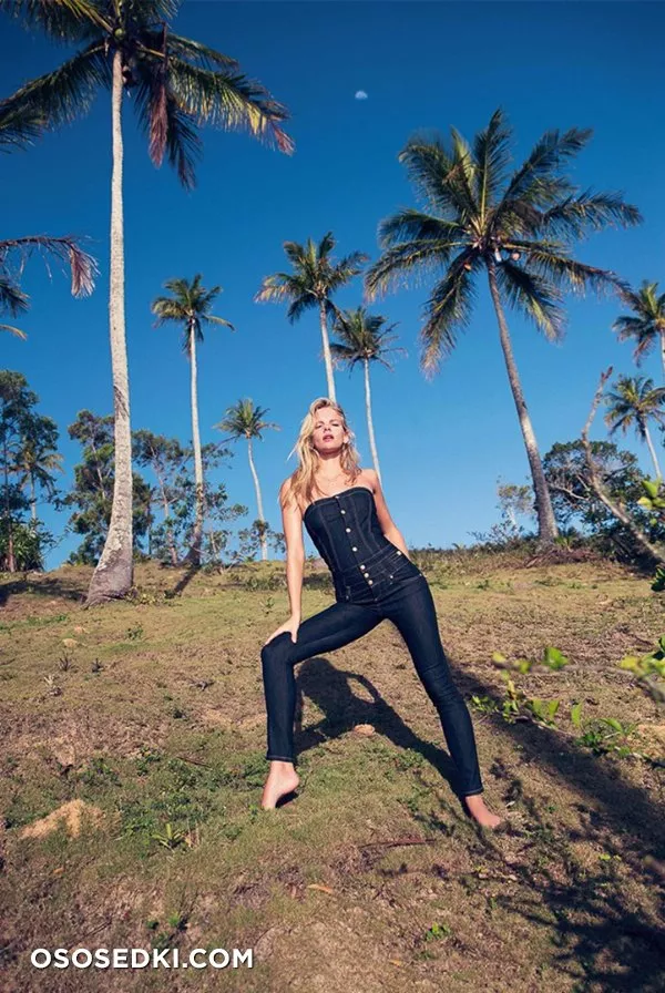 Марло Хорст голая - фото Marloes Horst - 129