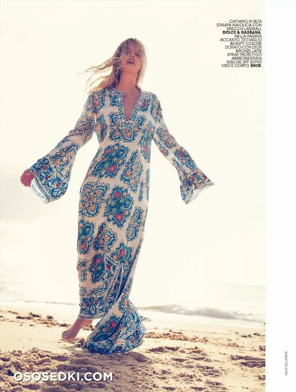 Марло Хорст голая - фото Marloes Horst - 130