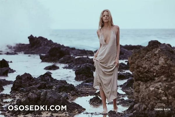 Марло Хорст голая - фото Marloes Horst - 159