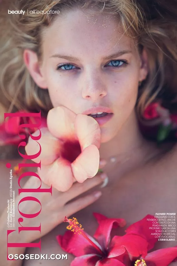 Марло Хорст голая - фото Marloes Horst - 253