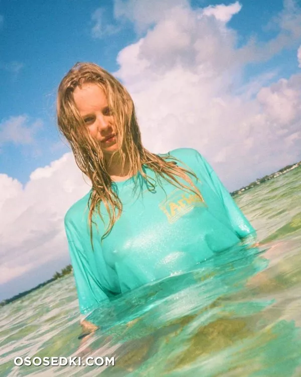 Марло Хорст голая - фото Marloes Horst - 261