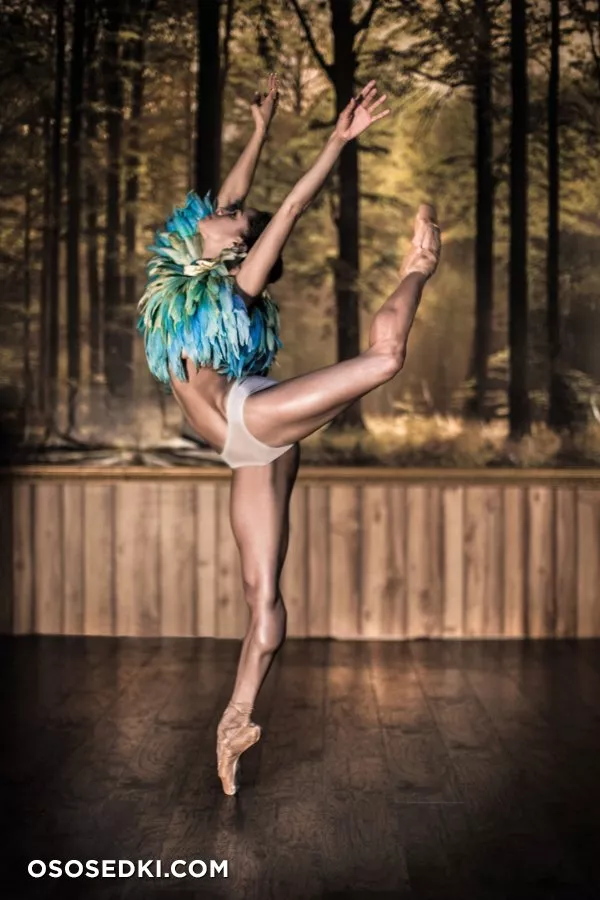 Мисти Коупленд голая - фото Misty Copeland - 12
