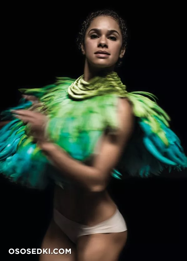 Мисти Коупленд голая - фото Misty Copeland - 14