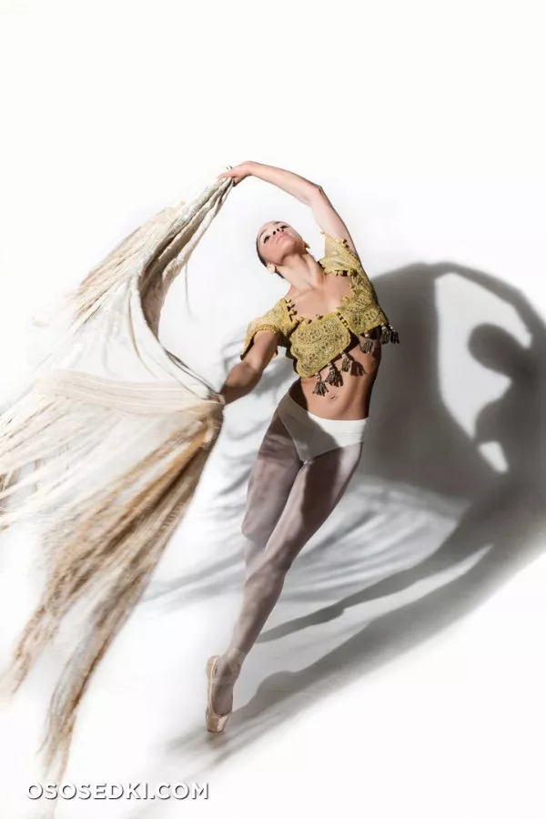 Мисти Коупленд голая - фото Misty Copeland - 16