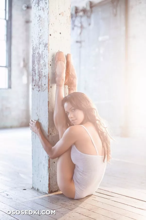 Мисти Коупленд голая - фото Misty Copeland - 30