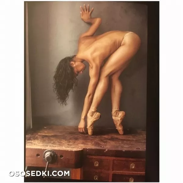 Мисти Коупленд голая - фото Misty Copeland - 32