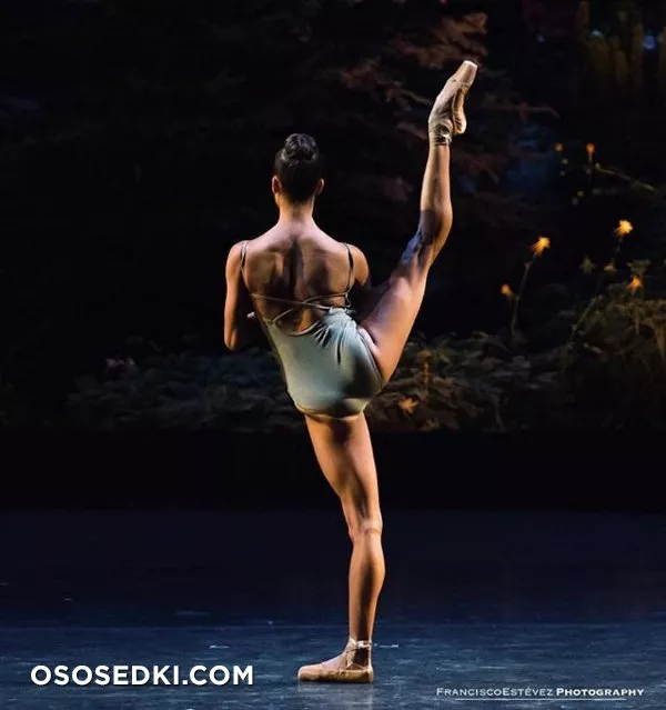 Мисти Коупленд голая - фото Misty Copeland - 39