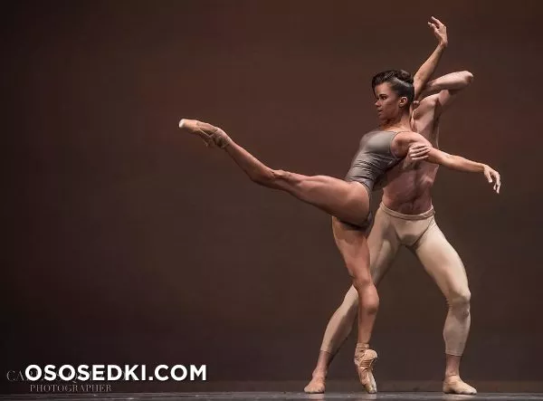 Мисти Коупленд голая - фото Misty Copeland - 44