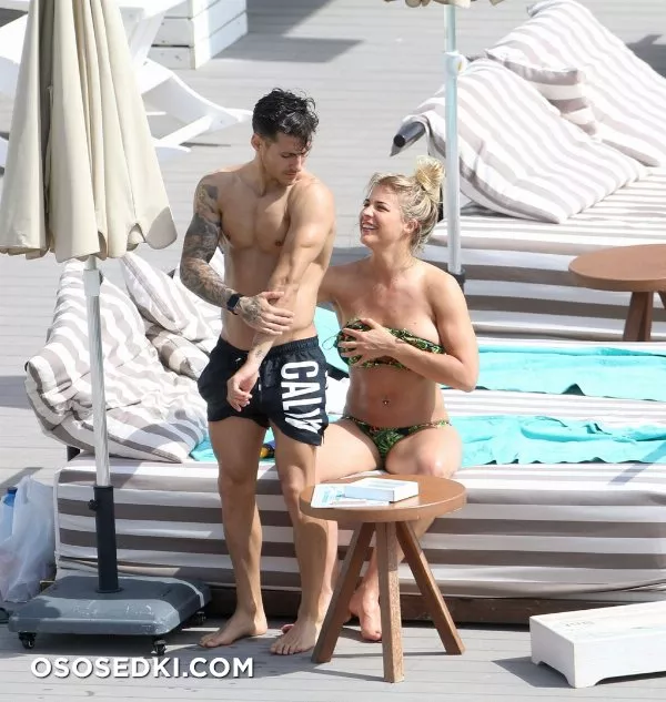 Джемма Аткинсон (Gemma Atkinson) голая и фото в бикини - 347